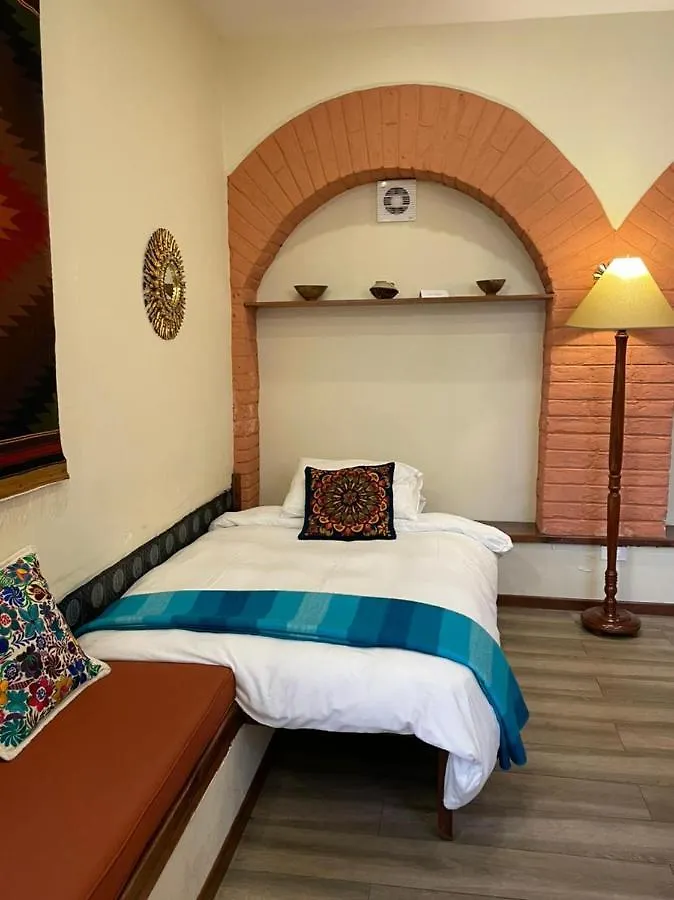 Casa Lunaloma - Boutique Apartments Quito