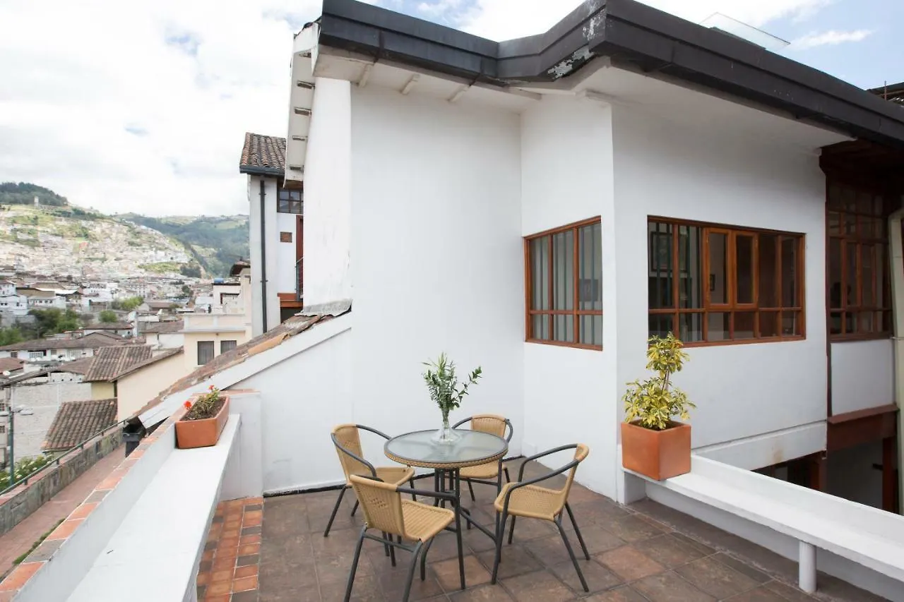 Casa Lunaloma - Boutique Apartments Quito