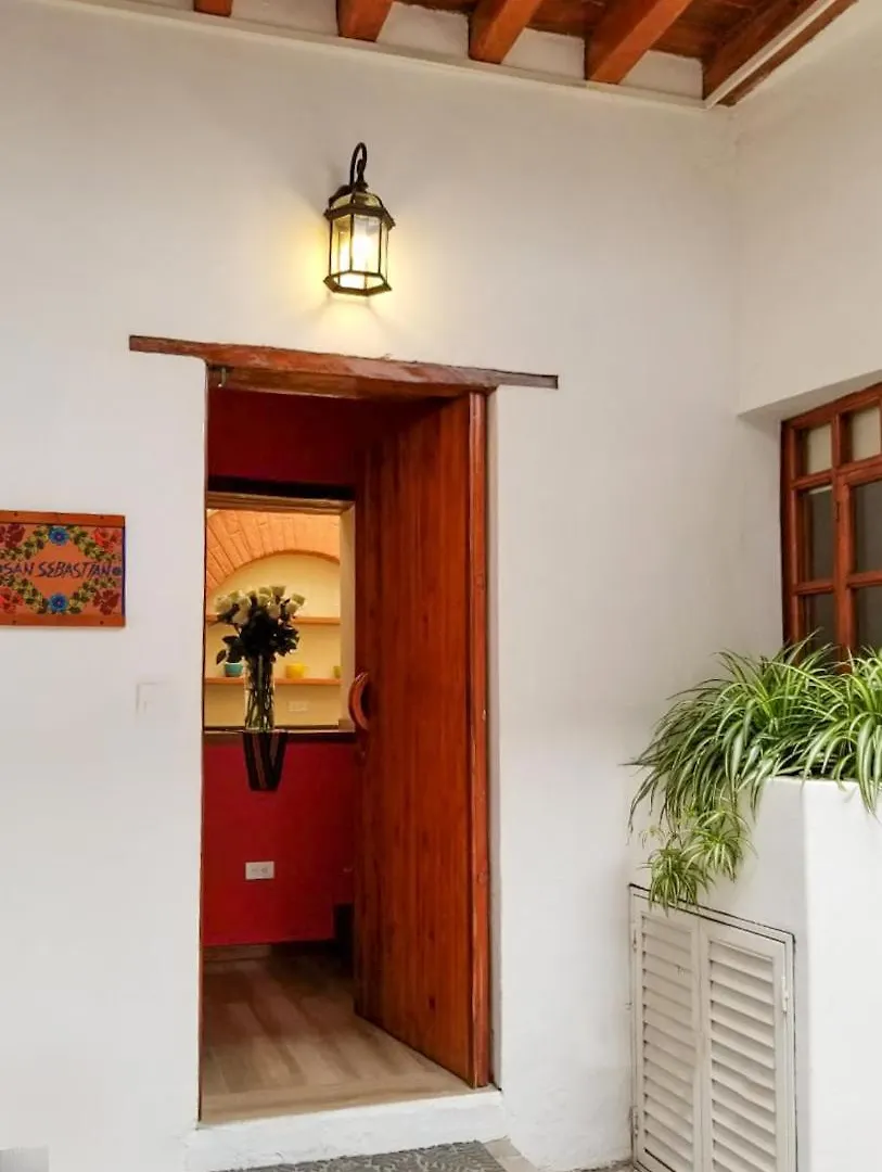 Casa Lunaloma - Boutique Apartments Quito