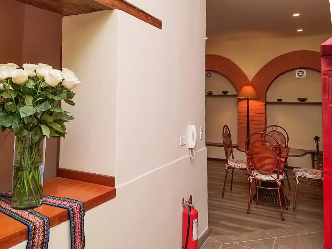 Casa Lunaloma - Boutique Apartments Quito