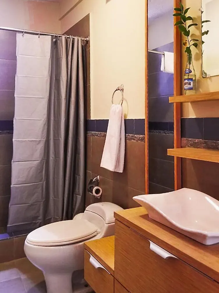 Casa Lunaloma - Boutique Apartments Quito 0*,  Ecuador
