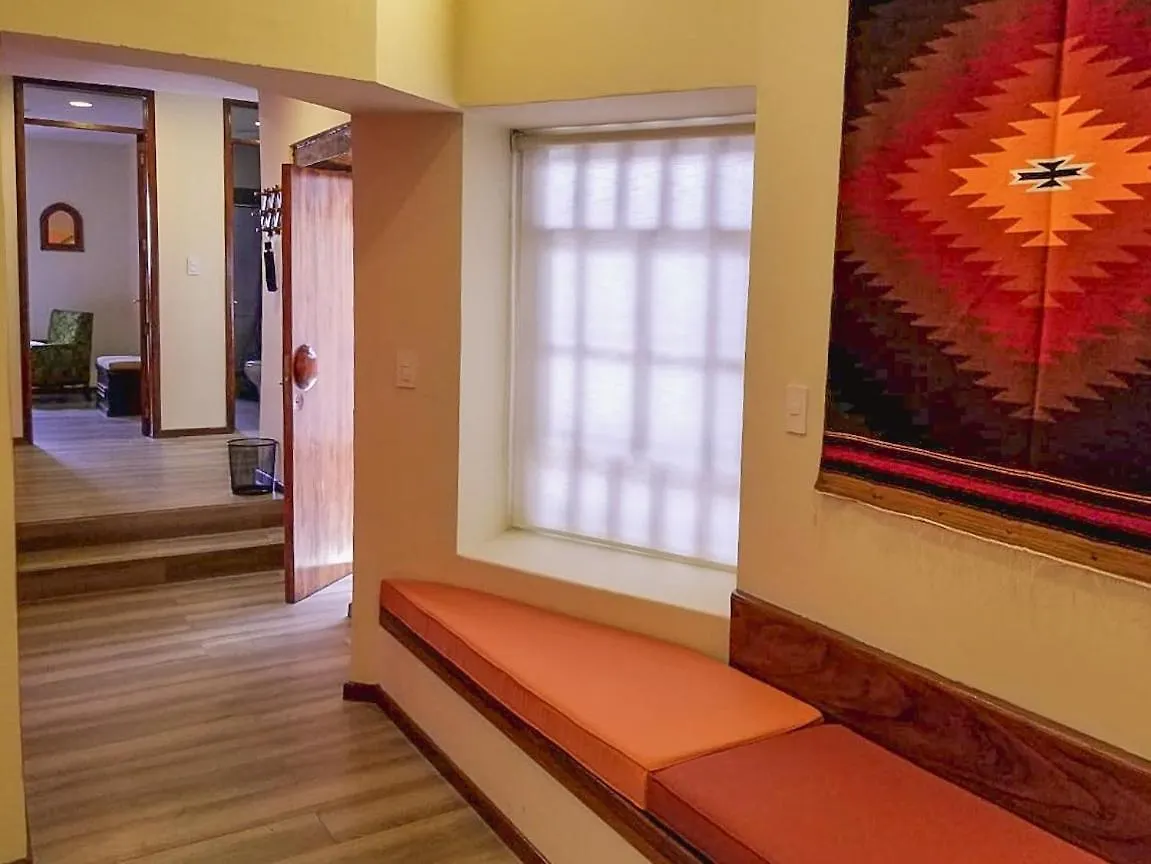 Casa Lunaloma - Boutique Apartments Quito