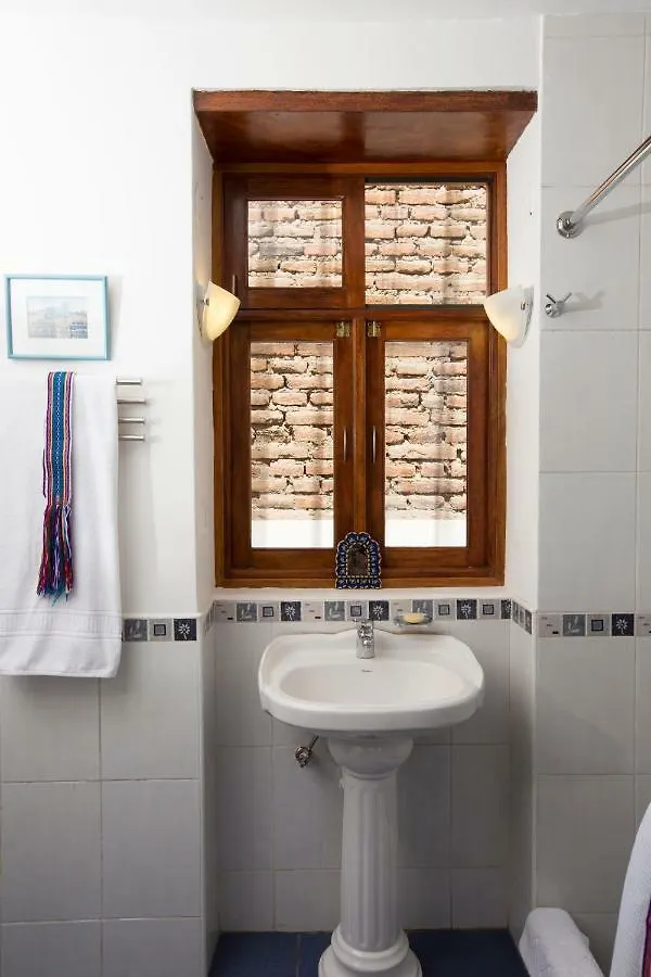 Casa Lunaloma - Boutique Apartments Quito