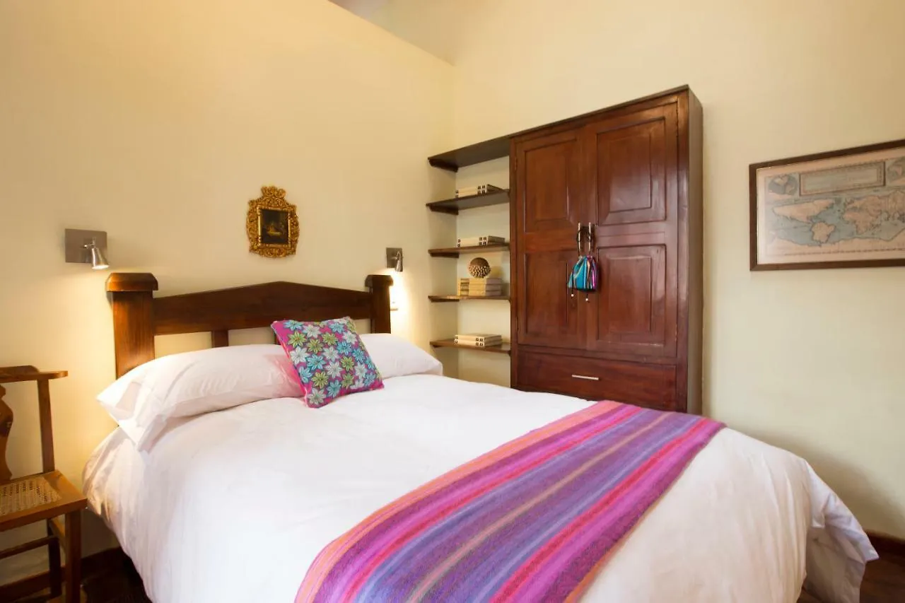 Casa Lunaloma - Boutique Apartments Quito