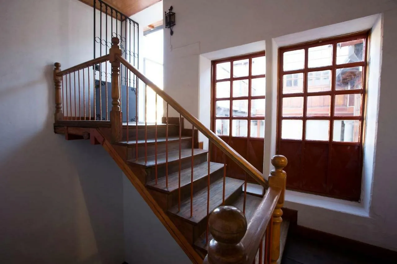 Casa Lunaloma - Boutique Apartments Quito