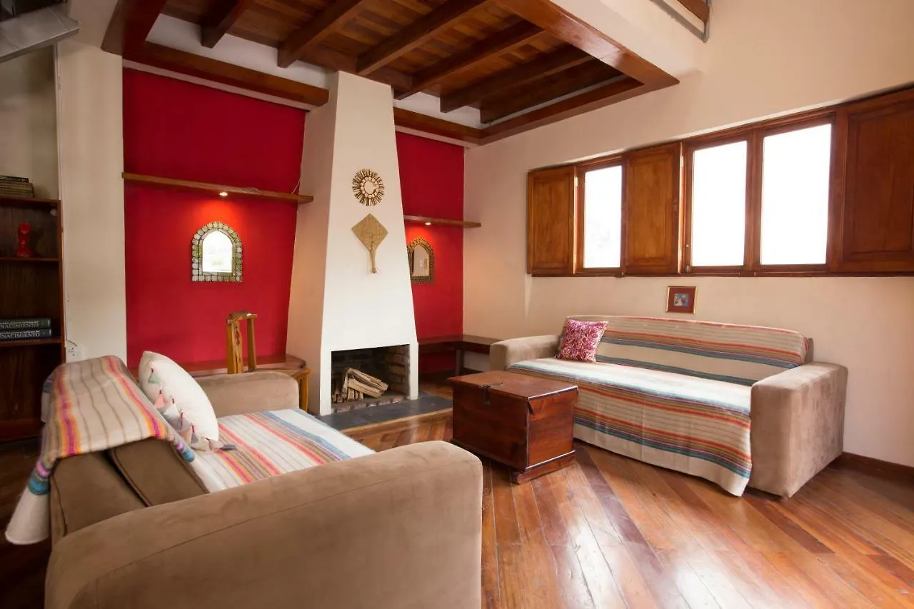 Casa Lunaloma - Boutique Apartments Quito Ecuador
