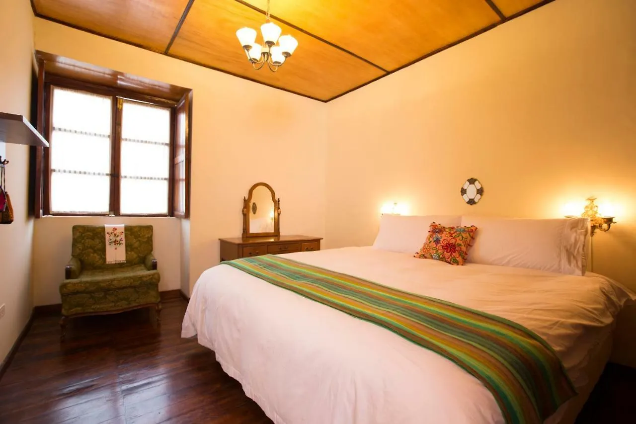 Casa Lunaloma - Boutique Apartments Quito