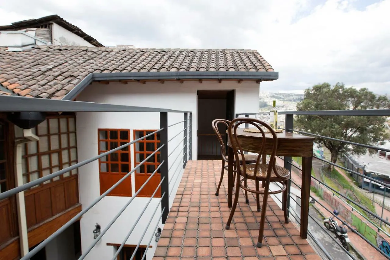 Casa Lunaloma - Boutique Apartments Quito