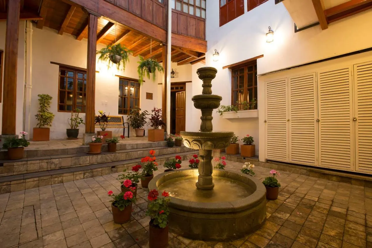 Casa Lunaloma - Boutique Apartments Quito