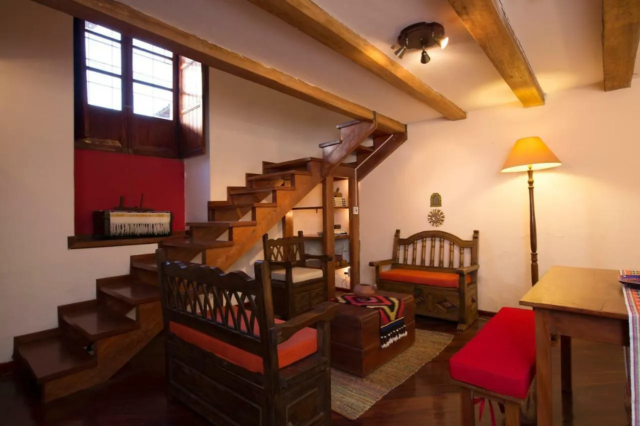 Casa Lunaloma - Boutique Apartments Quito