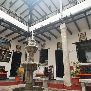Flores Auberge de jeunesse