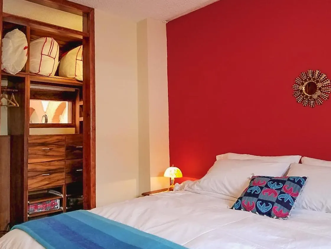 Casa Lunaloma - Boutique Apartments Quito