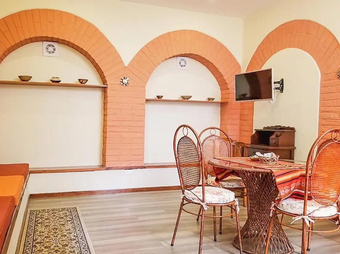 Casa Lunaloma - Boutique Apartments Quito