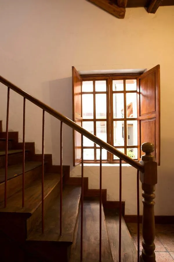 Casa Lunaloma - Boutique Apartments Quito